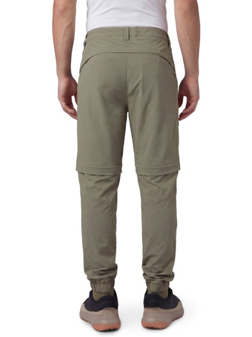 Pantaloni convertibili da escursionismo da uomo escursionismo uomo cairn - Kiabi