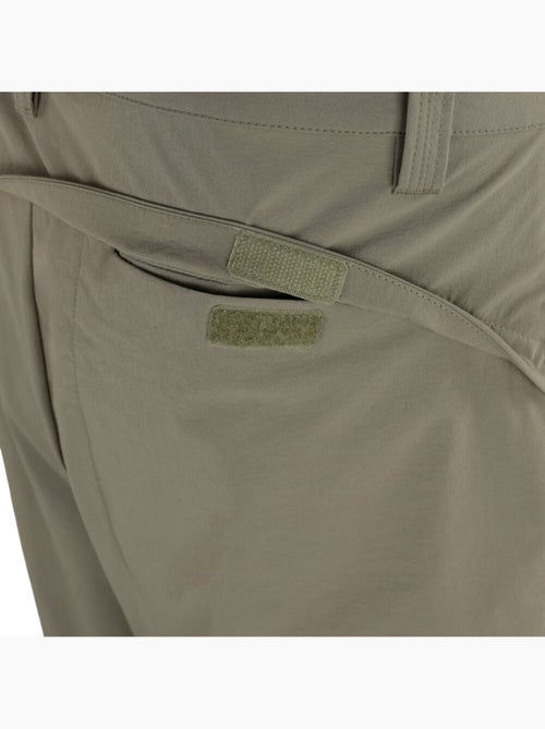 Pantaloni convertibili da escursionismo da uomo escursionismo uomo cairn - Kiabi