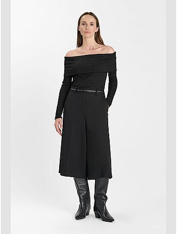 Pantaloni cropped felipa