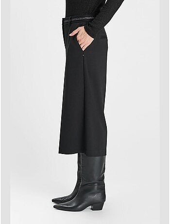 Pantaloni cropped felipa