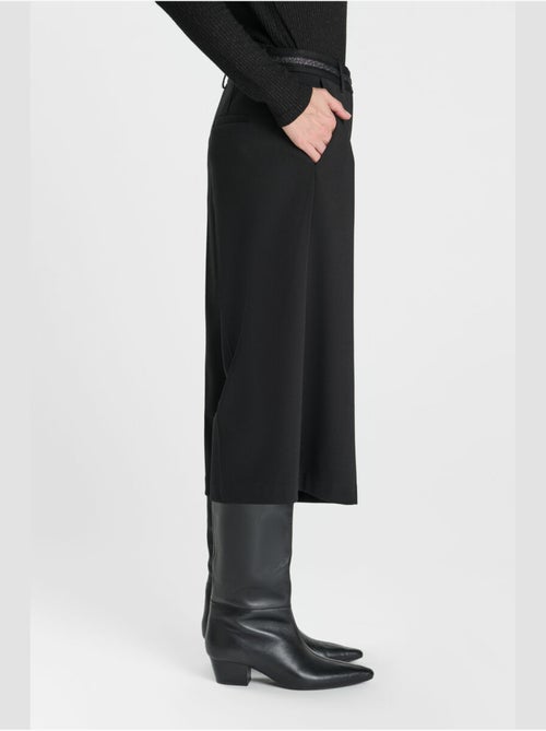 Pantaloni cropped felipa - Kiabi