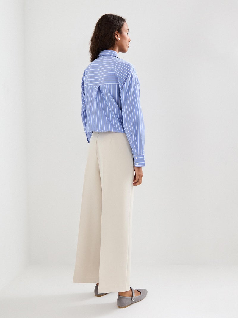 Pantaloni Culotte, MO Fashion Beige - Kiabi