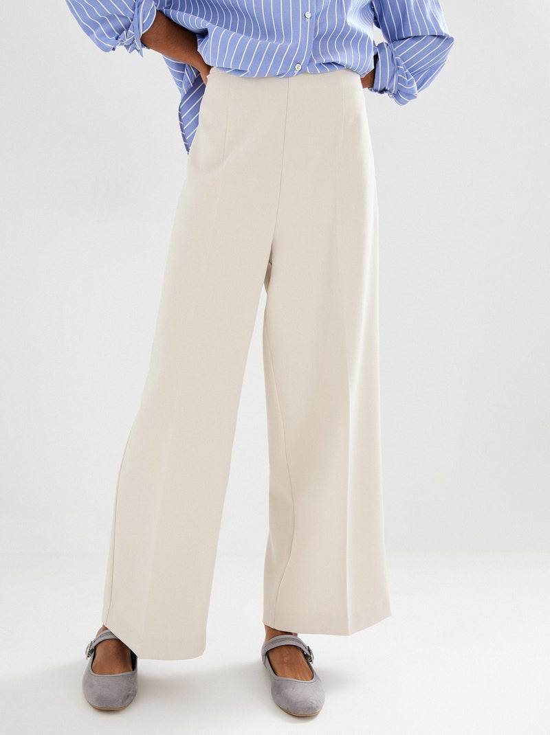 Pantaloni Culotte, MO Fashion Beige - Kiabi