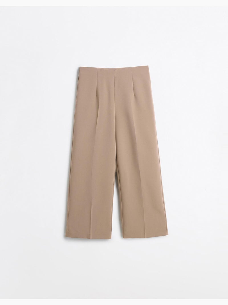 Pantaloni culotte, MO Fashion Beige - Kiabi