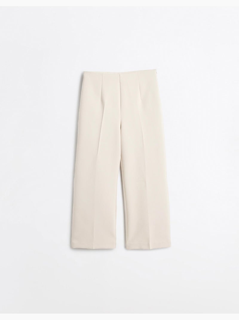 Pantaloni culotte, MO Fashion Beige - Kiabi