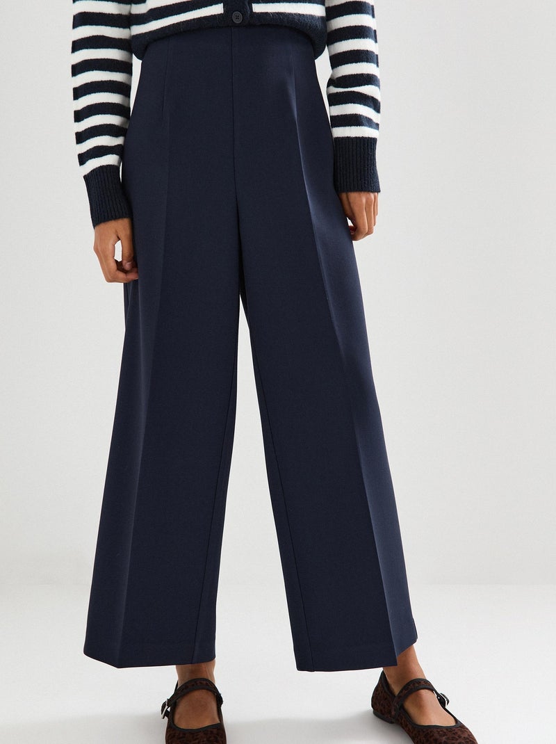 Pantaloni Culotte, MO Fashion Blu - Kiabi
