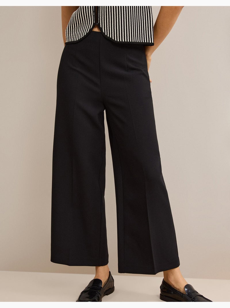 Pantaloni culotte, MO Fashion Nero - Kiabi
