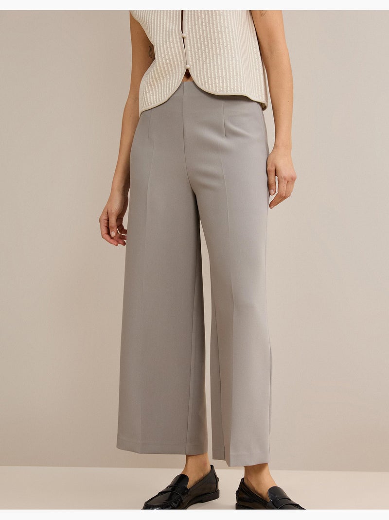 Pantaloni culotte, MO Fashion Verde - Kiabi