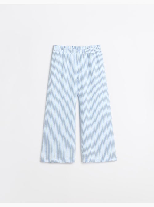 Pantaloni Culotte Ricchi, MO Fashion - Kiabi Pantaloni Culotte Ricchi, MO Fashion - Kiabi