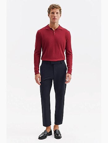 Pantaloni da abito da uomo giesto