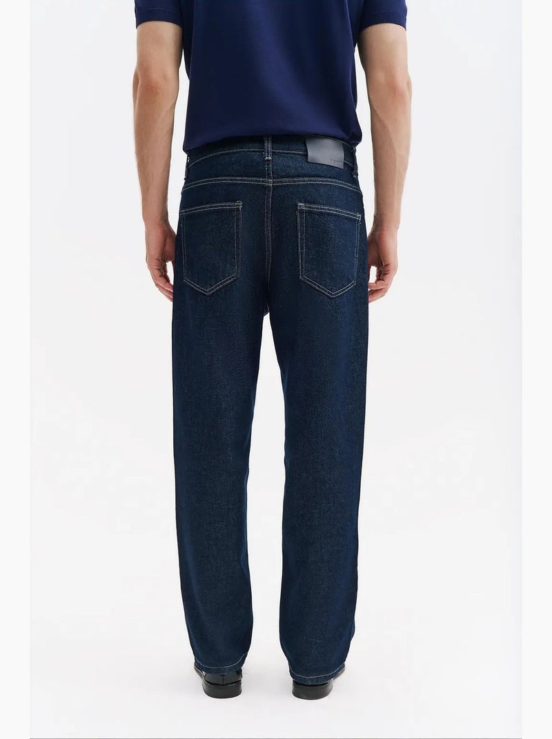 Pantaloni da abito da uomo giesto Blu oltremare - Kiabi
