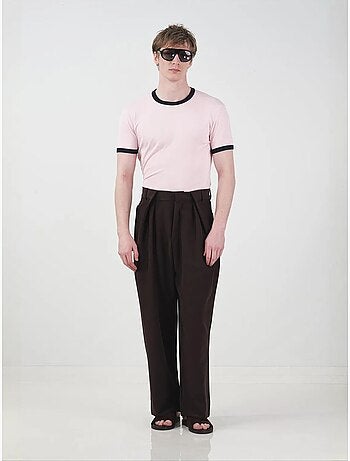 Pantaloni da abito da uomo giesto