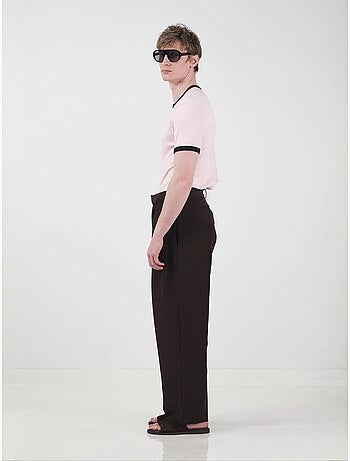 Pantaloni da abito da uomo giesto