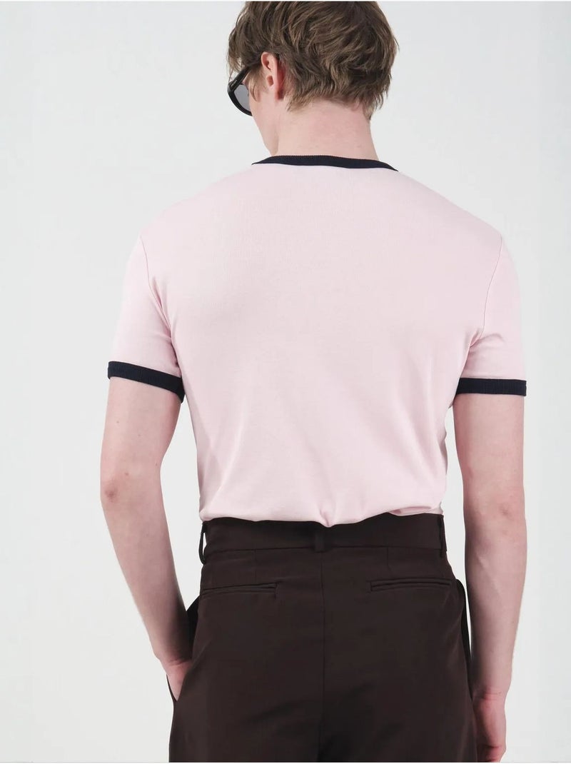 Pantaloni da abito da uomo giesto Marrone cioccolato - Kiabi