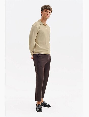 Pantaloni da abito da uomo giesto
