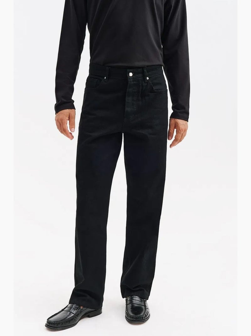 Pantaloni da abito da uomo giesto Nero - Kiabi