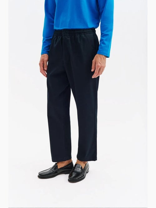 Pantaloni da abito da uomo in cotone ed elastan giesto - Kiabi Pantaloni da abito da uomo in cotone ed elastan giesto - Kiabi