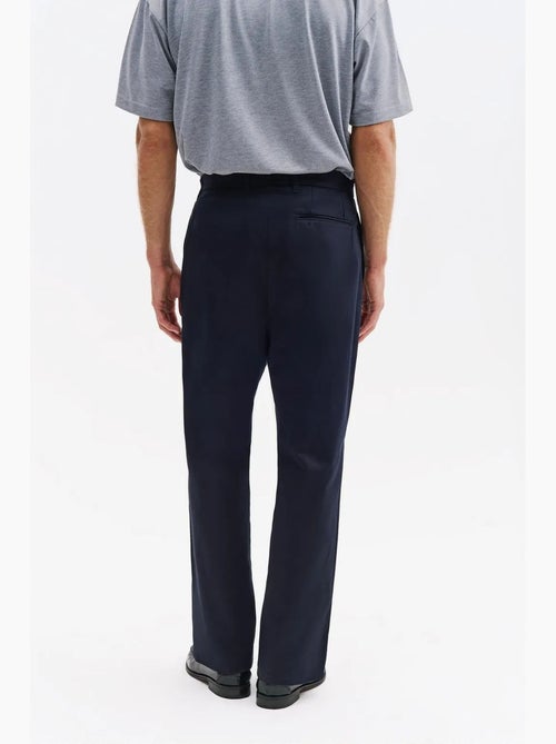 Pantaloni da abito da uomo in cotone-lycra giesto - Kiabi Pantaloni da abito da uomo in cotone-lycra giesto - Kiabi