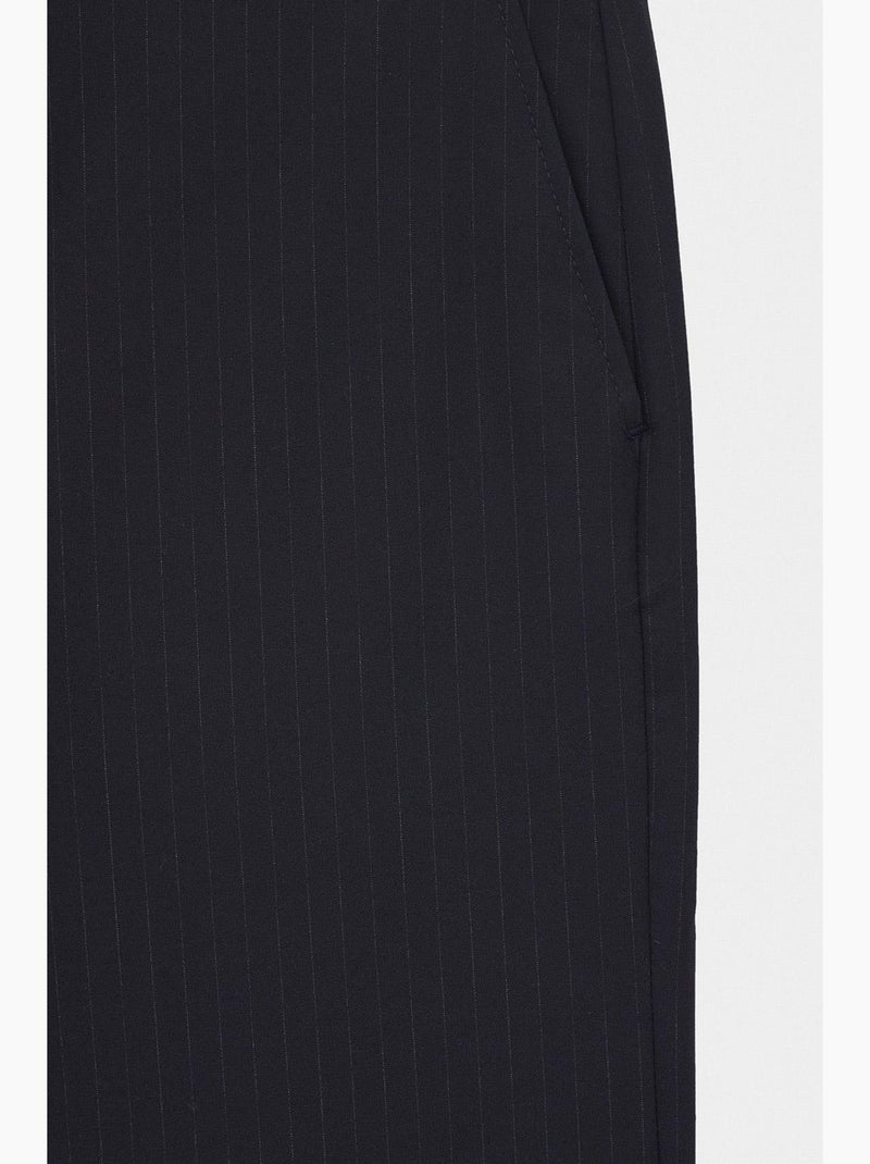 Pantaloni da abito giesto Blu marino - Kiabi