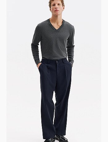 Pantaloni da abito giesto