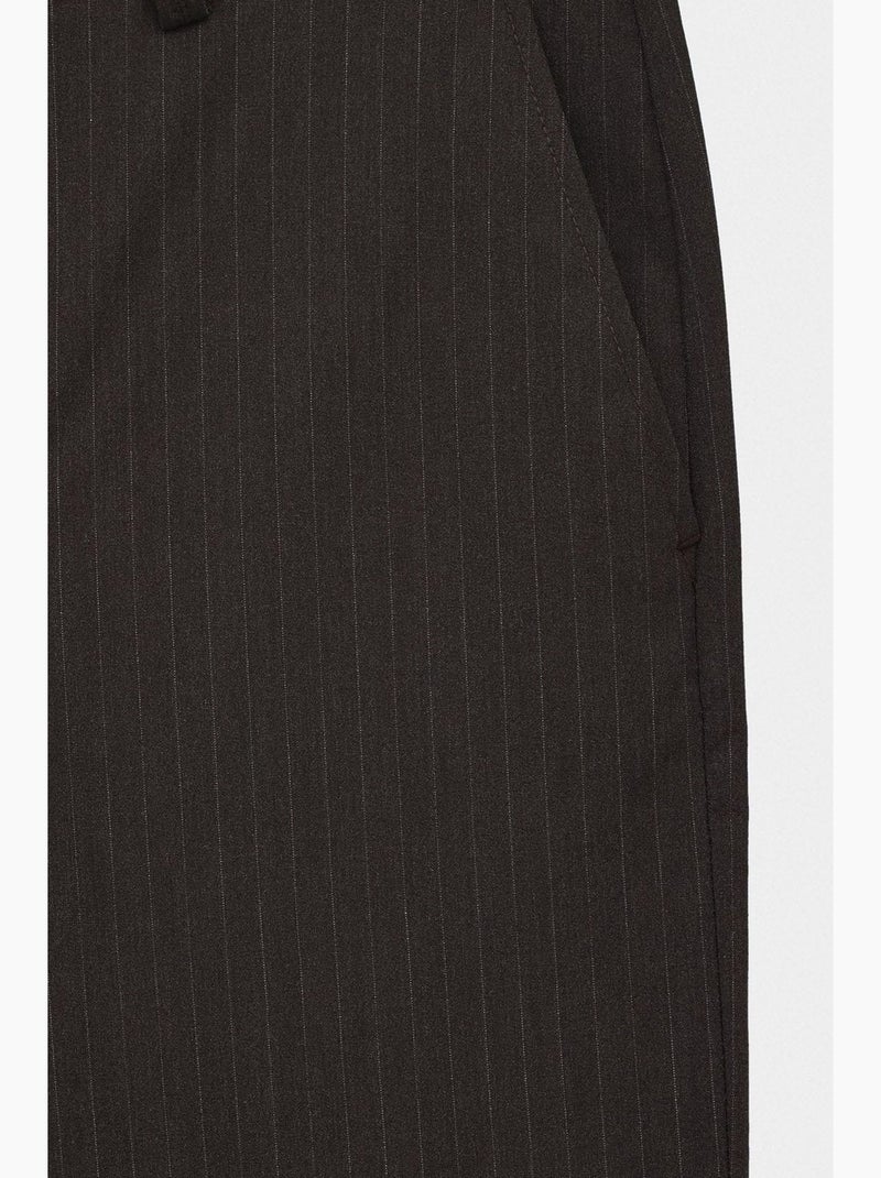 Pantaloni da abito giesto Nero - Kiabi