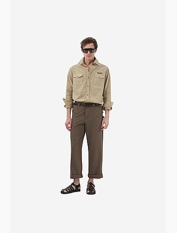 Pantaloni da abito sartoriali uomo giesto