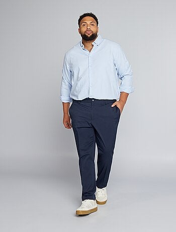 Pantaloni da abito slim