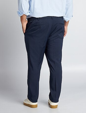 Pantaloni da abito slim