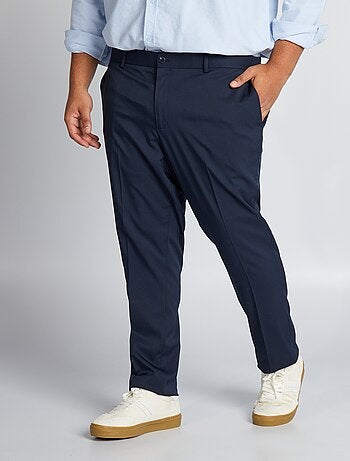 Pantaloni da abito slim