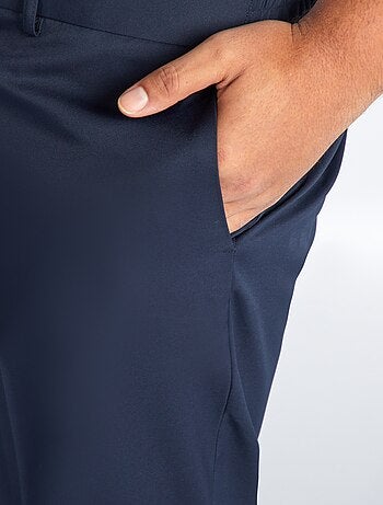 Pantaloni da abito slim