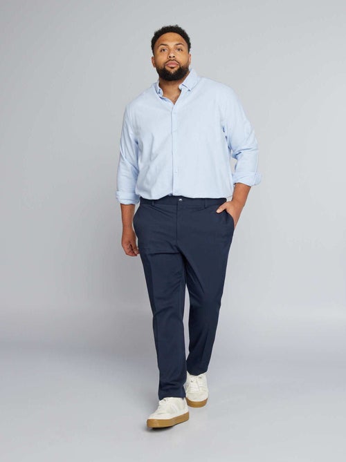 Pantaloni da abito slim - Kiabi