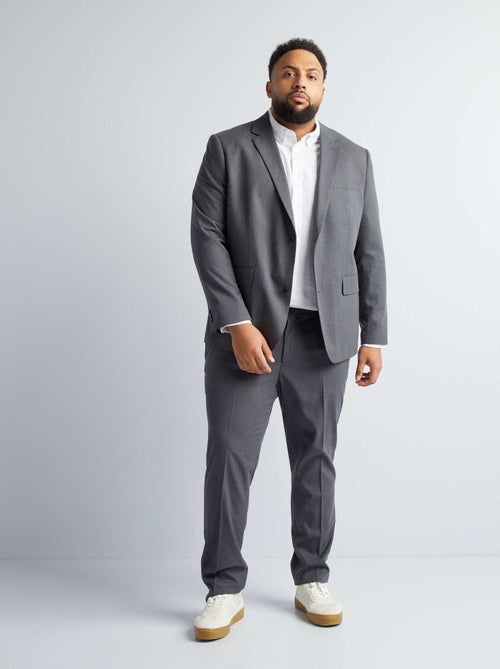 Pantaloni da abito slim fit - Kiabi