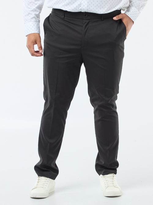 Pantaloni da abito slim - Kiabi