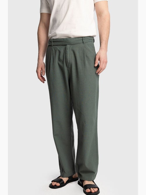 Pantaloni da abito uomo giesto - Kiabi Pantaloni da abito uomo giesto - Kiabi