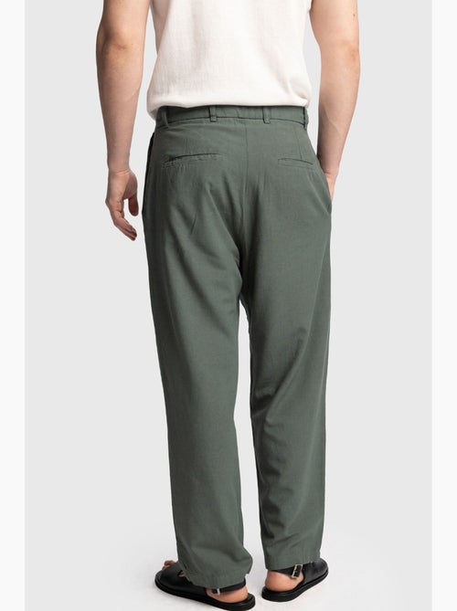 Pantaloni da abito uomo giesto - Kiabi Pantaloni da abito uomo giesto - Kiabi