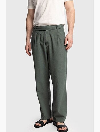 Pantaloni da abito uomo giesto