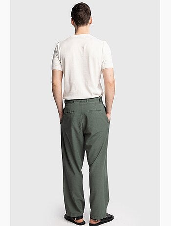Pantaloni da abito uomo giesto