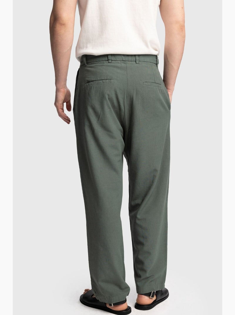 Pantaloni da abito uomo giesto Bianco - Kiabi
