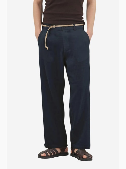 Pantaloni da abito uomo giesto - Kiabi Pantaloni da abito uomo giesto - Kiabi