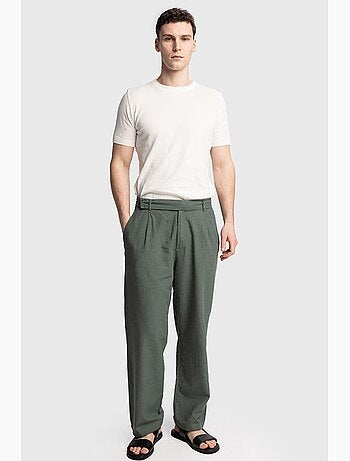 Pantaloni da abito uomo giesto