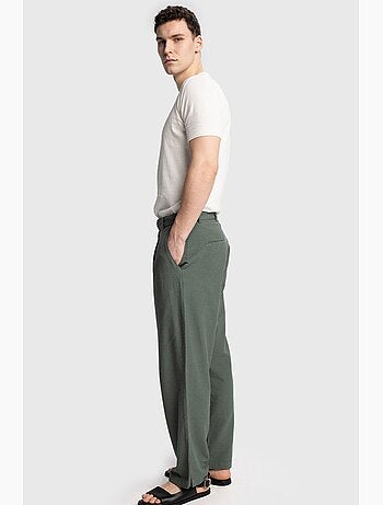Pantaloni da abito uomo giesto