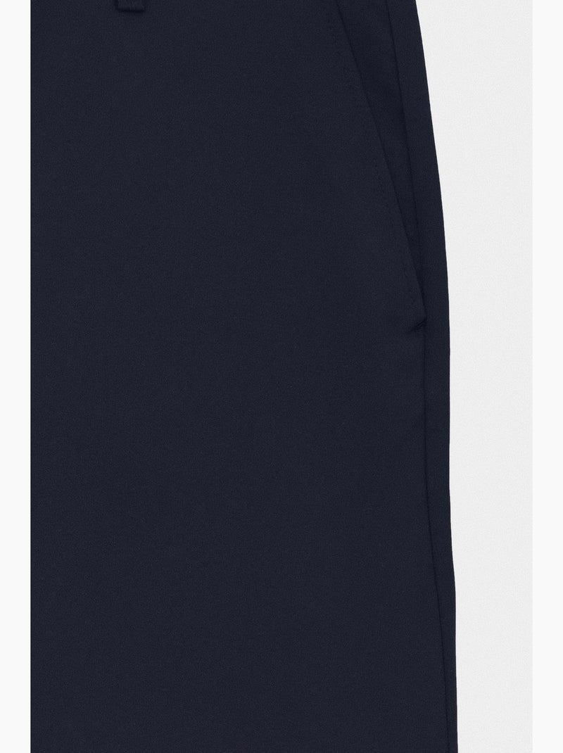 Pantaloni da abito uomo giesto Blu marino - Kiabi