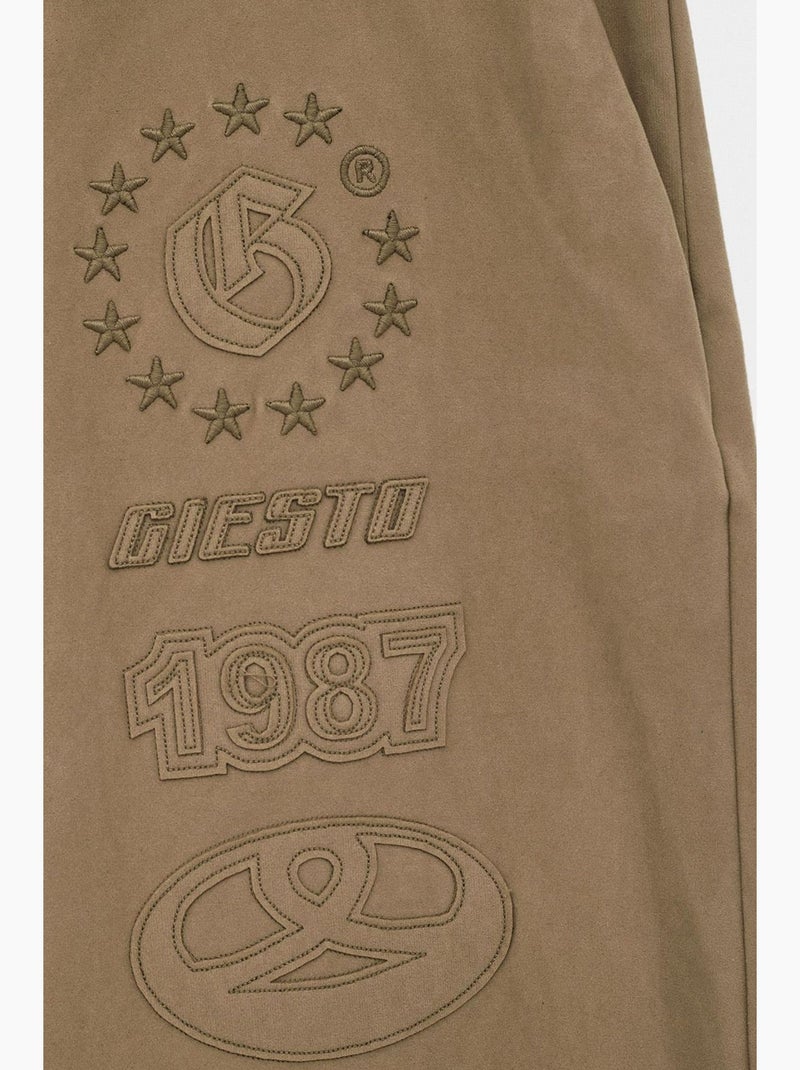 Pantaloni da abito uomo giesto Cachi - Kiabi