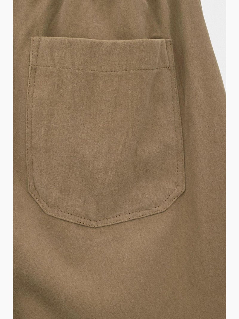 Pantaloni da abito uomo giesto Cachi - Kiabi