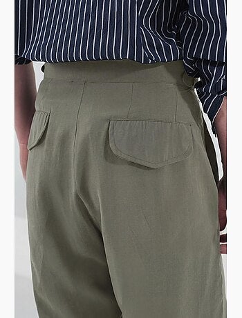 Pantaloni da abito uomo giesto