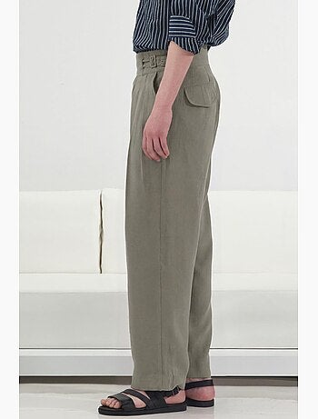 Pantaloni da abito uomo giesto
