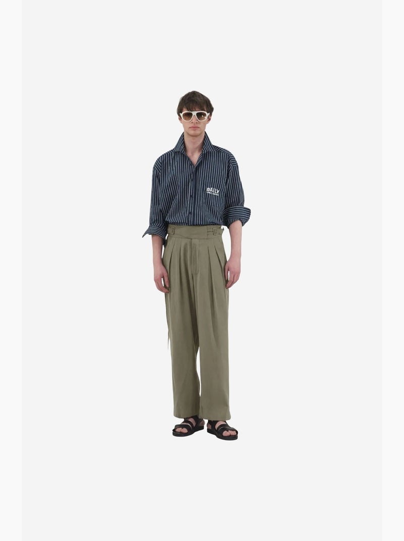 Pantaloni da abito uomo giesto Cachi - Kiabi