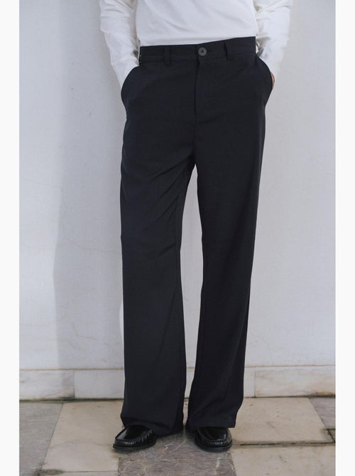 Pantaloni da abito uomo giesto - Kiabi Pantaloni da abito uomo giesto - Kiabi