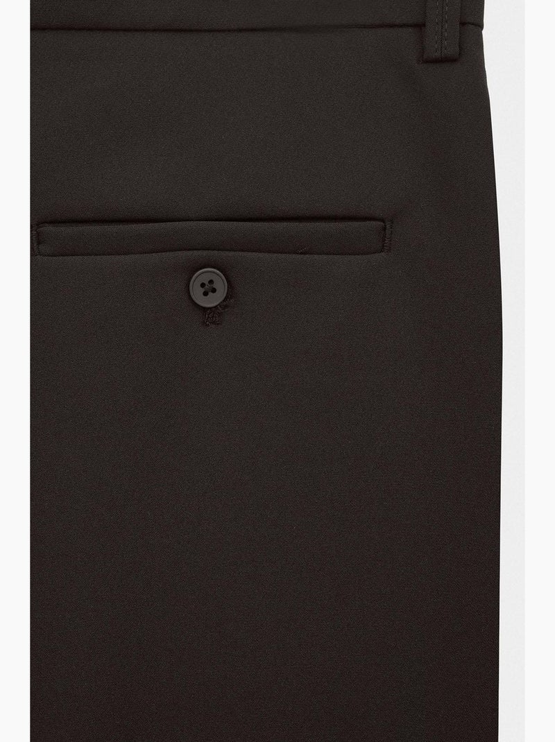 Pantaloni da abito uomo giesto Nero - Kiabi