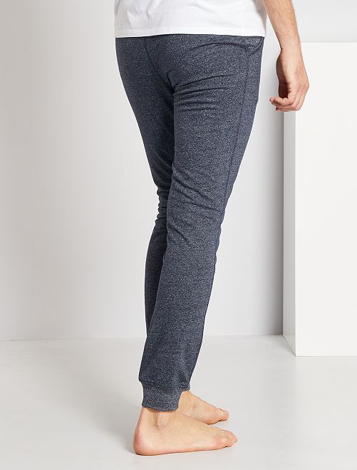 Pantaloni da casa - BLU - Kiabi - 12.00€
